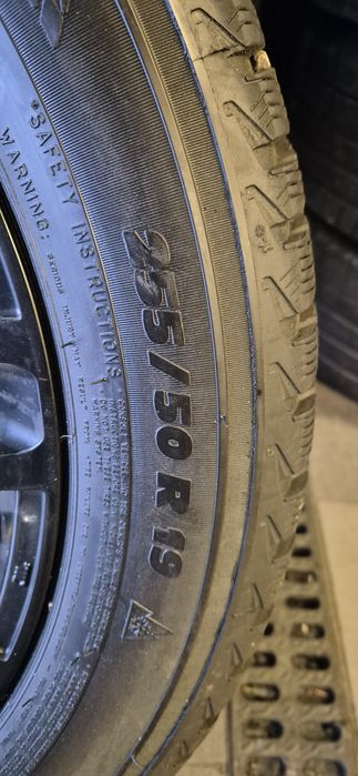 Koła komplet Bmw x5 f15