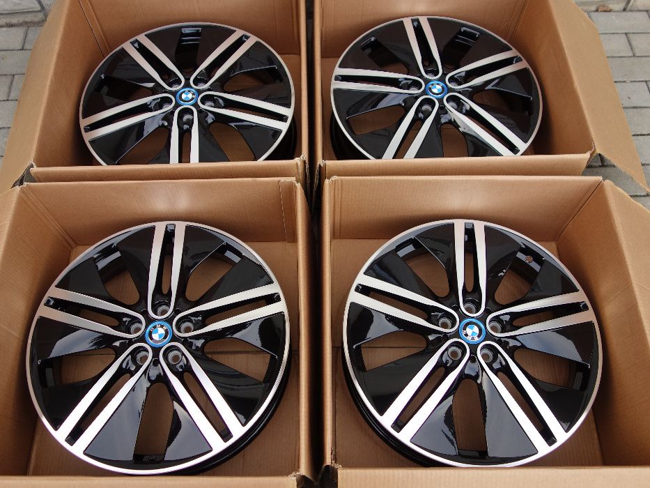 Felgi BMW I3 Elektryk 20'' 5x112 Oryginalne