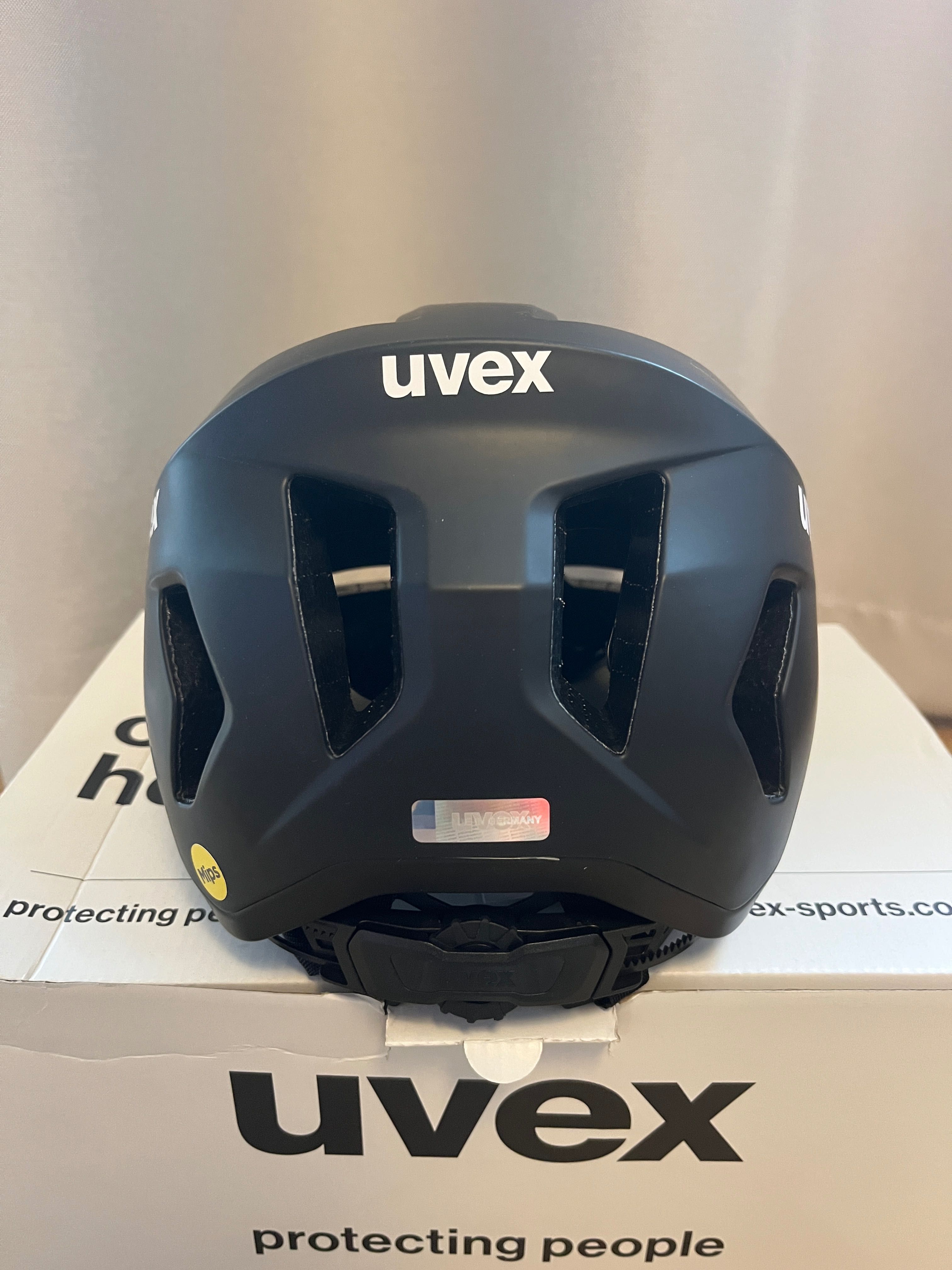 Kask Rowerowy Uvex Renegade Mips
