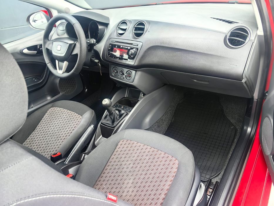 SEAT*IBIZA*1.4MPI*86PS*Niemiec*Alu*Klima*Bardzo*Ładny*Stan!