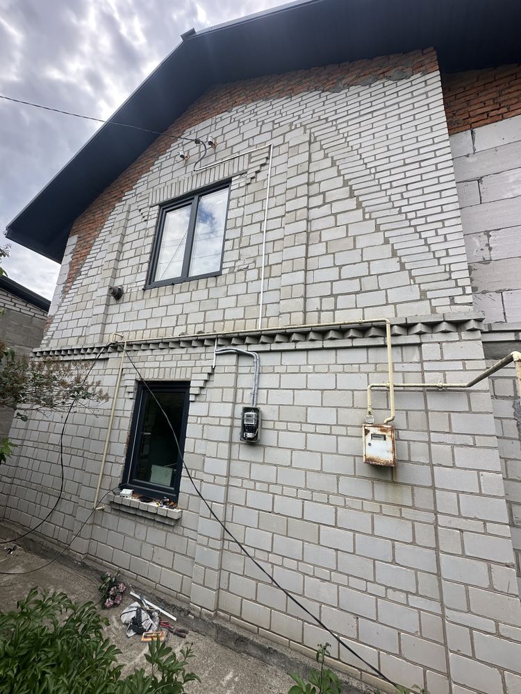 Продаж будинку .Глибічка . Кооператив Орбіта.4 км від Білоі Церкви