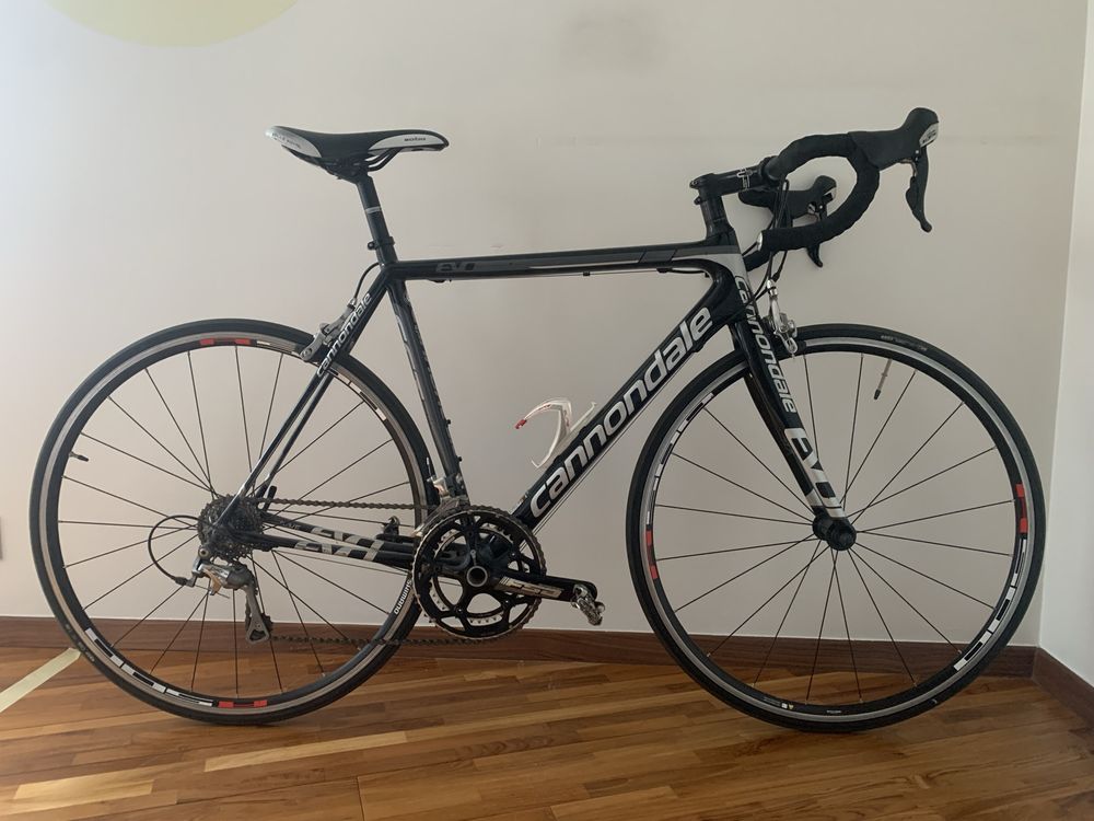 Rower szosowy Cannondale Supersix Evo 5 Carbon