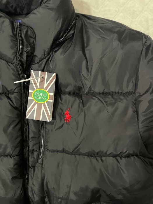 Куртка Polo Ralph Lauren puffer Polo