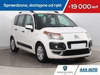 Citroën C3 Picasso 1.6 i, GAZ, Navi, Tempomat, Parktronic,ALU