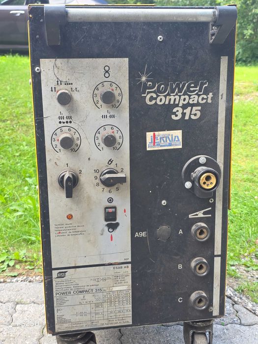 Esab Power Compact 315 Migomat