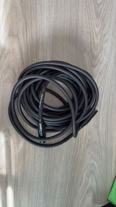 Roland RMC-B5 Cabo Microfone XLR Balanceado 7,5m