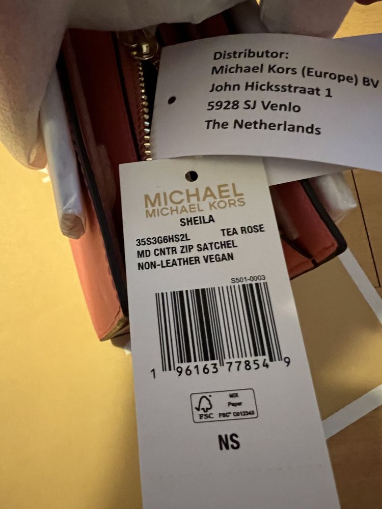 Vendo mala Michael Kors