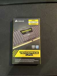 RAM DDR4 Corsair 16GB (2x8GB) 3600MHz CL18 LPX Vengeance