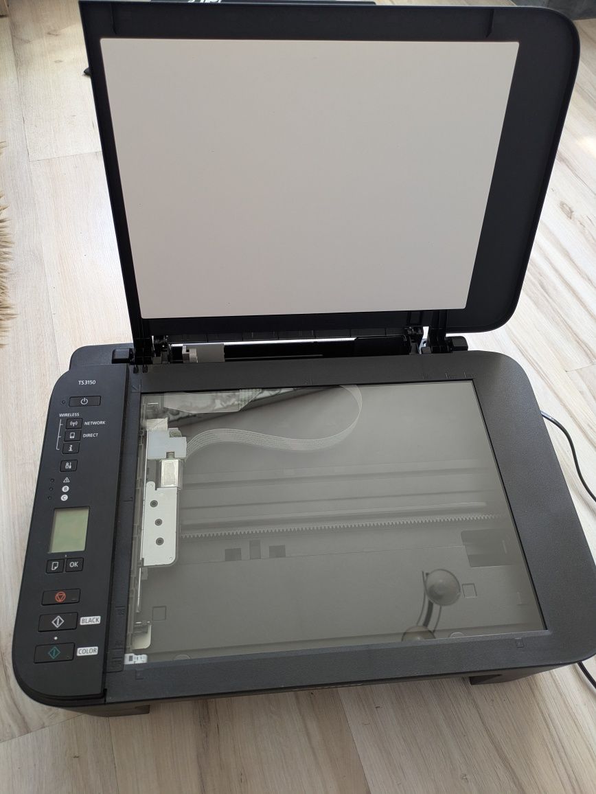 Drukarka Canon prixma TS3150 atramentowa