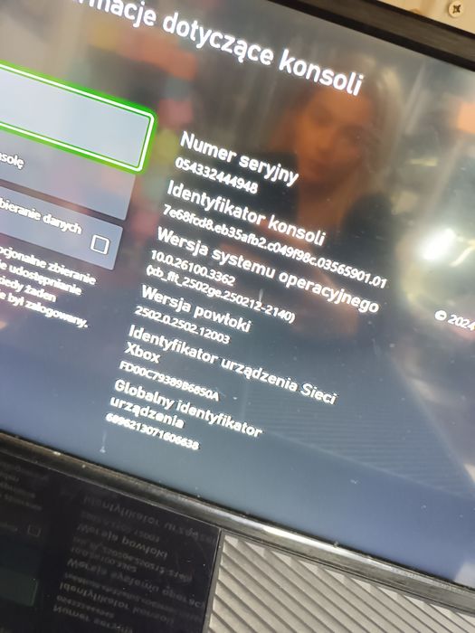 Konsola xbox one pad 500gb