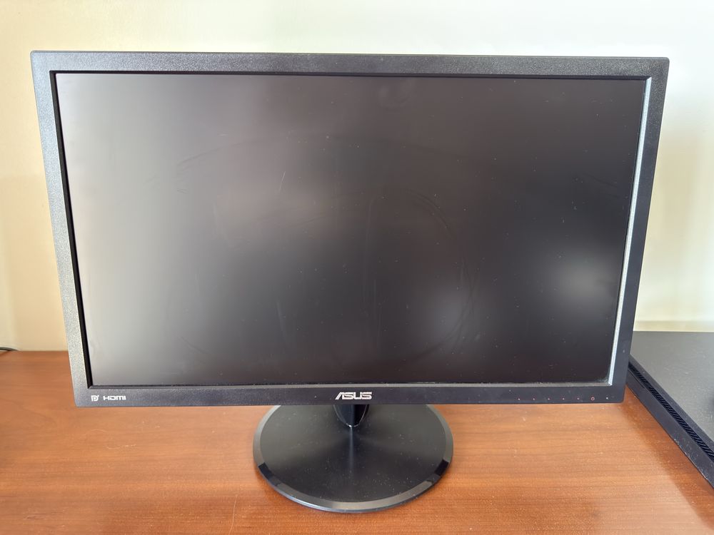 Monitor Asus 1080p 75hz