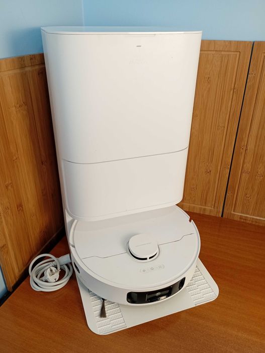 Mova E30 Ultra - Robot Odkurzacz (od Dreame)