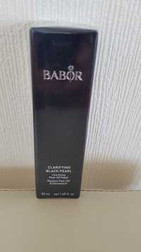 Очищащая маска Babor Clarifying Black Pearl Peel-Off Mask50мл оригинал