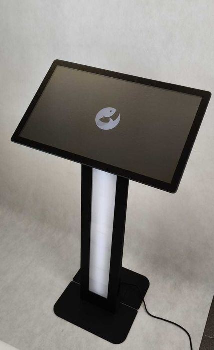 Info Kiosk reklamowy / Totem reklamowy / Stand