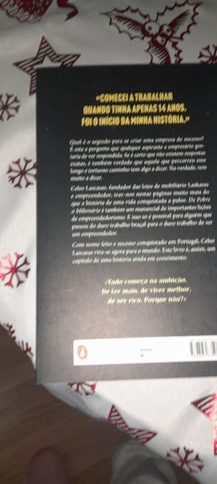 Livro de celso lascasas