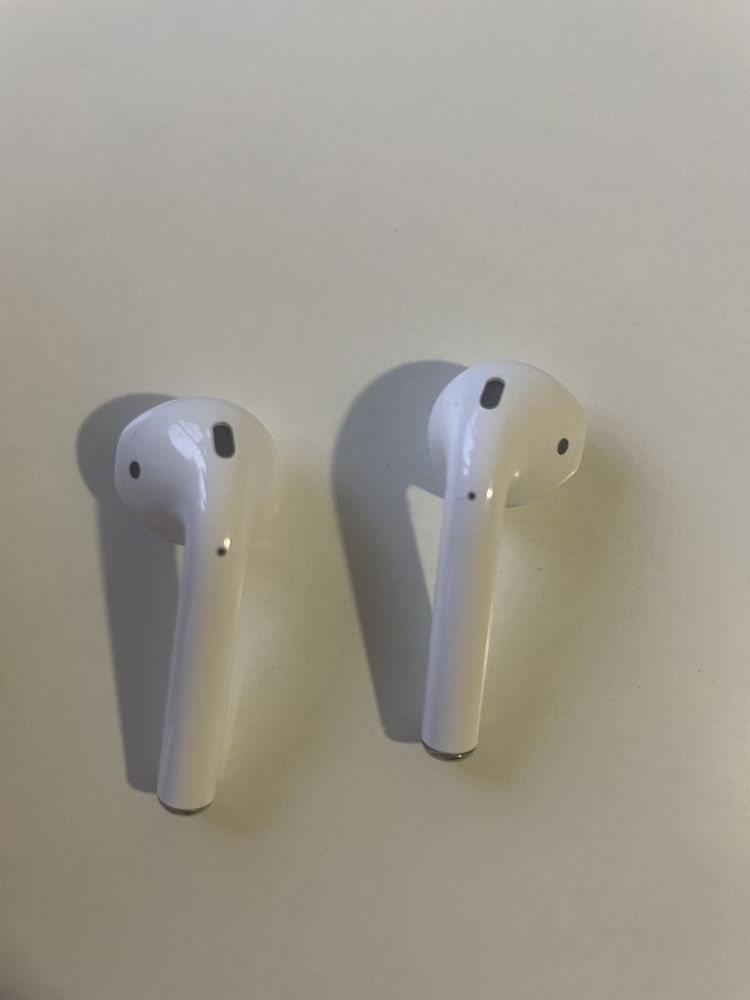 Наушники Airpods 2