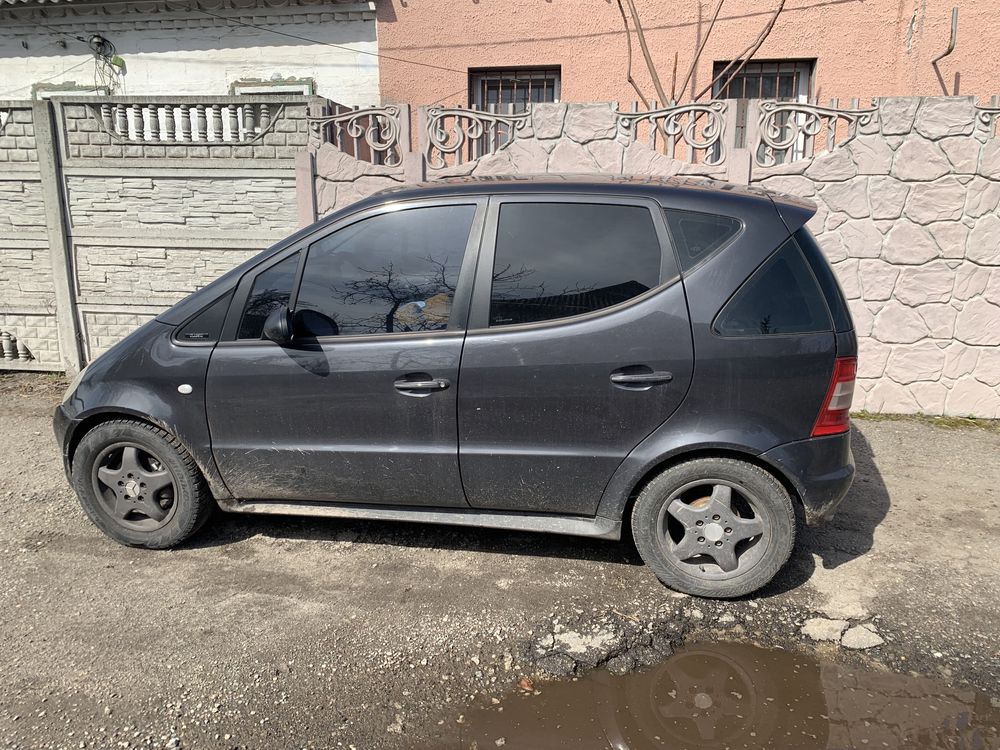 Продам Mercedes a140