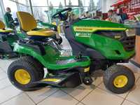 John Deere X127 Kosiarka Traktorek