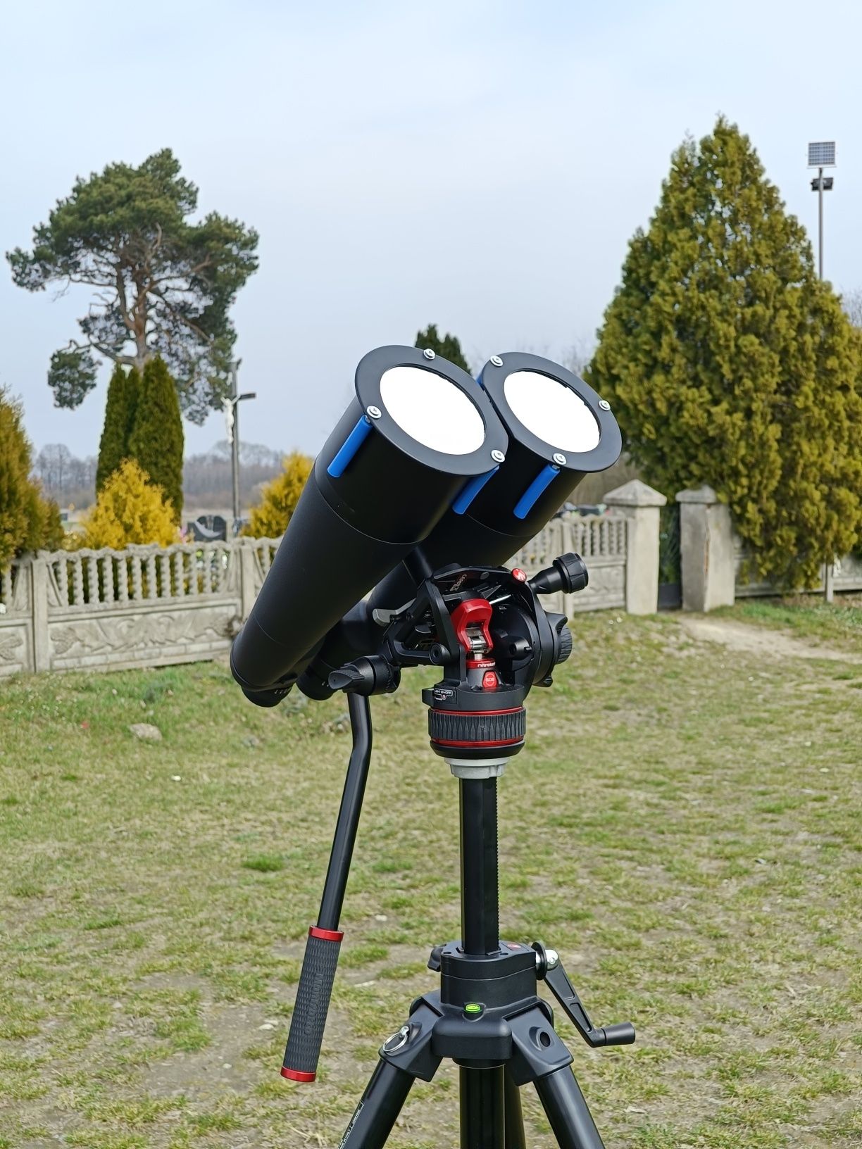 Lornetka APM MS 28x110