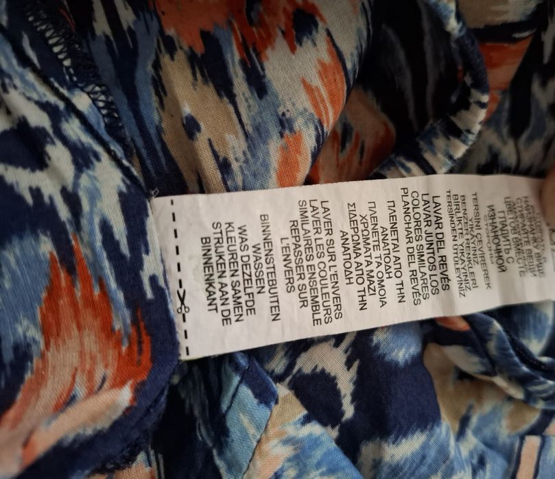 Bluzka Marks Spencer roz. 44 bawelna