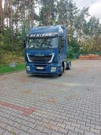 Iveco Stralis XP nowy model sprowadzony z Niemiec  Bardzo bogata wersja