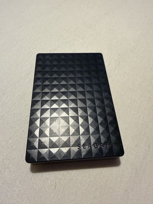 Seagate Expansion Portable Drive 4TB
