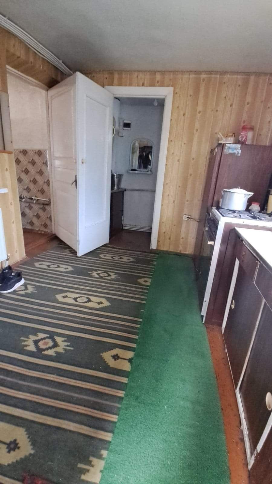 Продаж двох кімнатної квартири Пісківка ЖД станція Тетерів