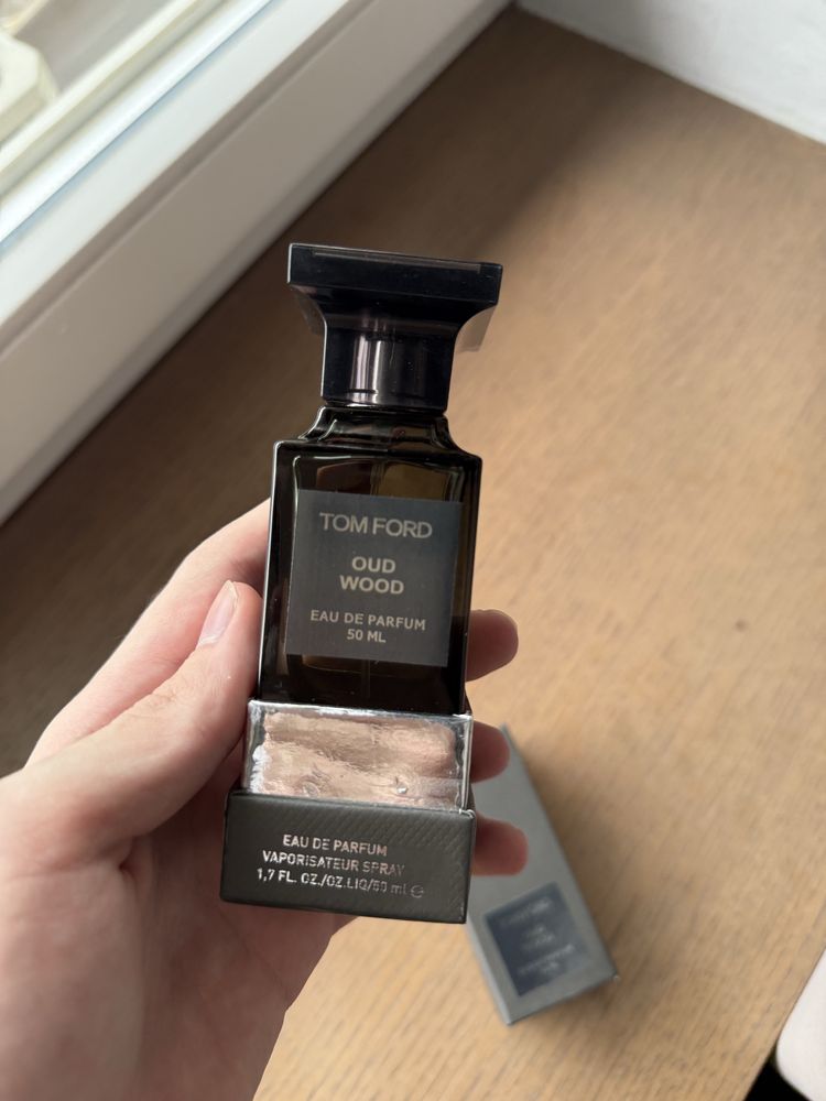 Tom ford oud wood 50ml