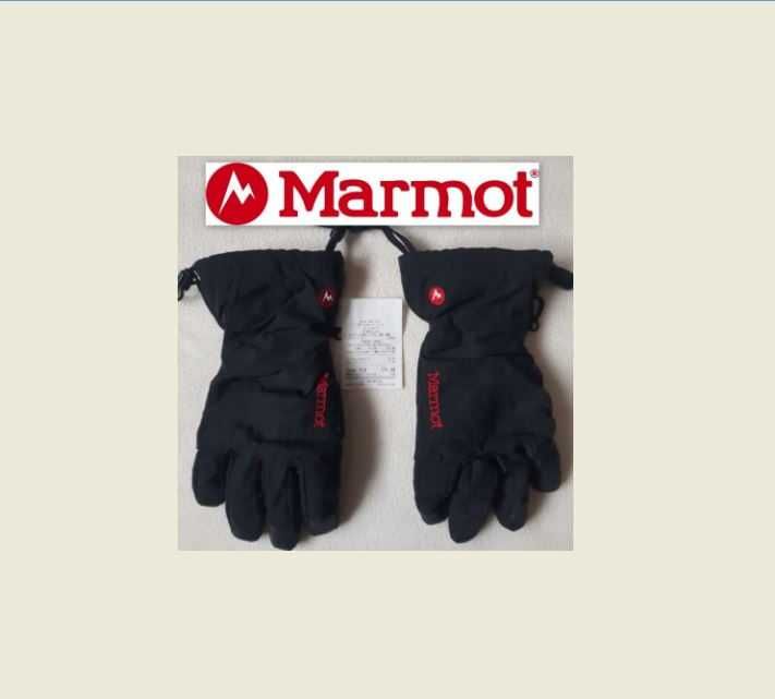 Marmot /S/ rękawice zimowe górskie DB