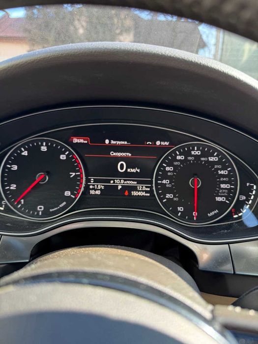 Audi A6/C7, 2014(2015)