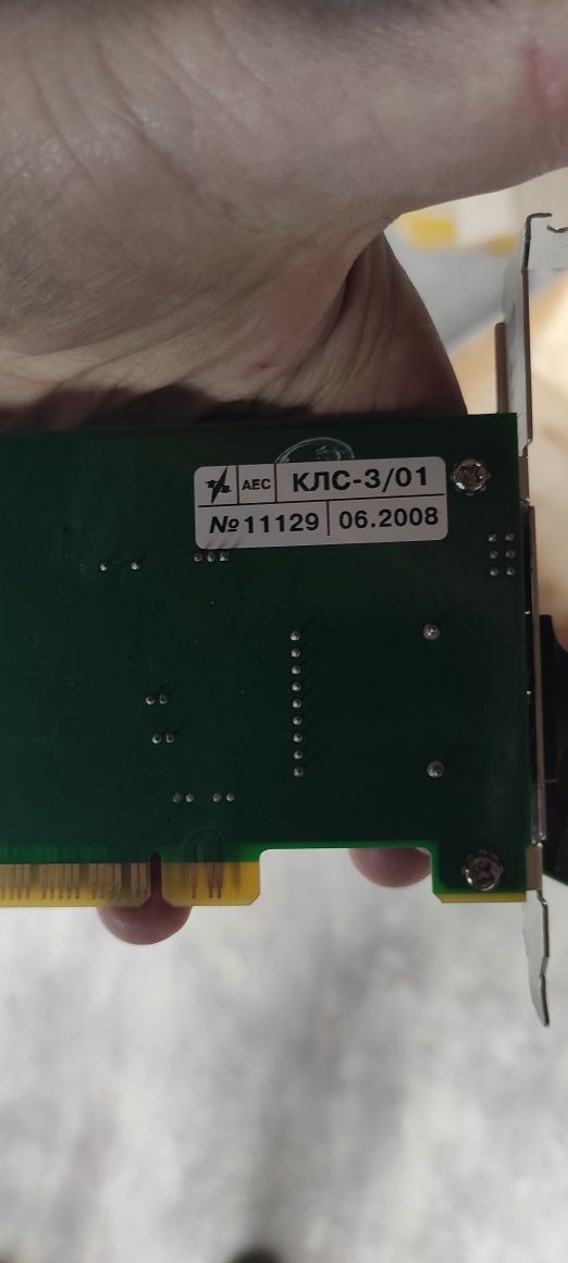 Мережева карта D-Link DGE-528T Ver: B1 1port 10/100/1000 Мбіт/с, PCI Б