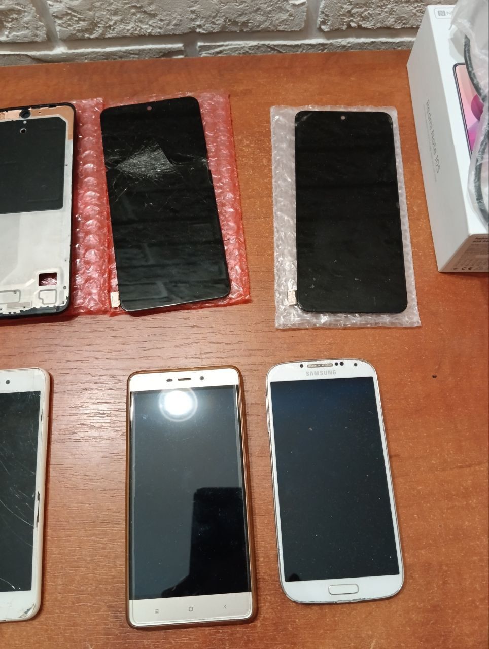Xiaomi redmi 4x 4/64 (samsung, poco nexus, лот)
