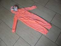 Kombinezon piżama pajacyk dla dziecka r 116