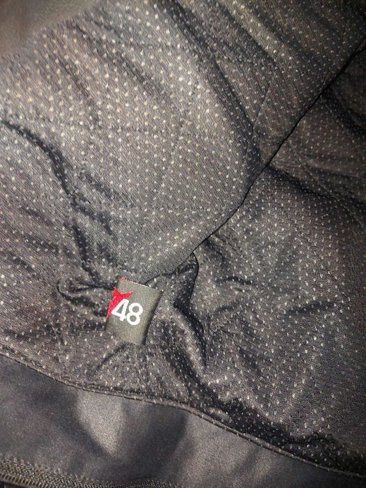 Casaco Moto Dainese em Pele