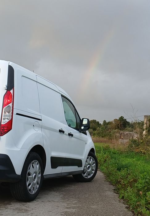 Ford connect L1H1 1.6HDI 3L excelente