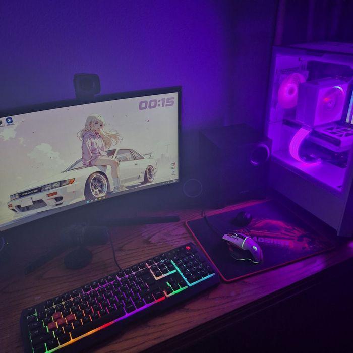 4060TI компьютер пк комп