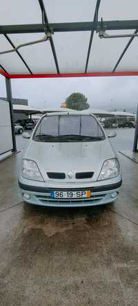 Renault Megane Scenic