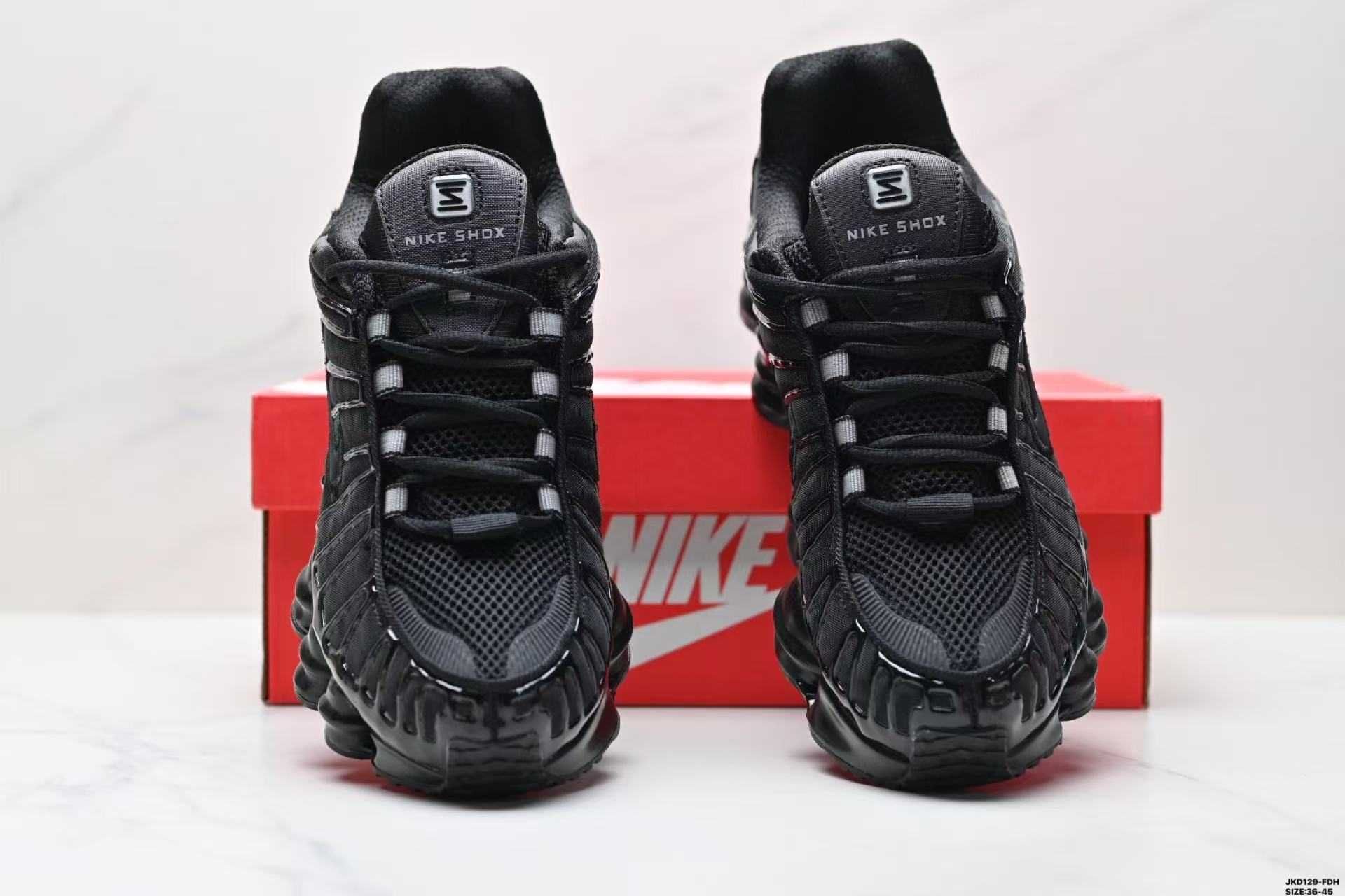 Buty NikeShox TL Moda Obuwie sportowe rozmiar.43