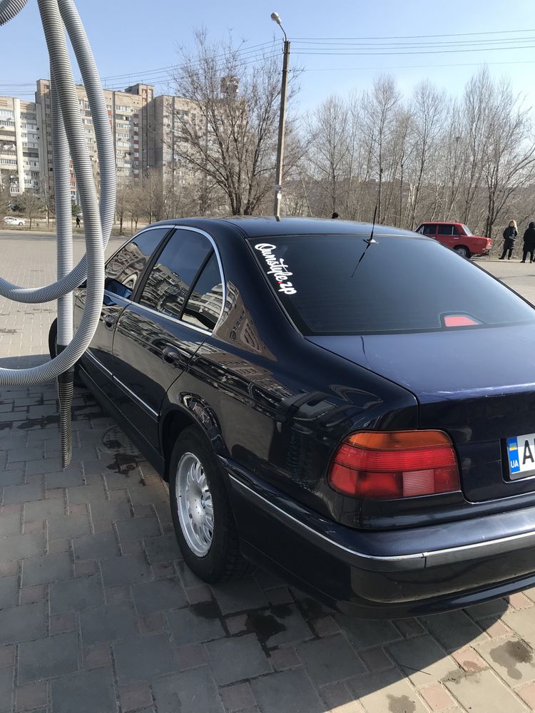 Bmw 5 series e39