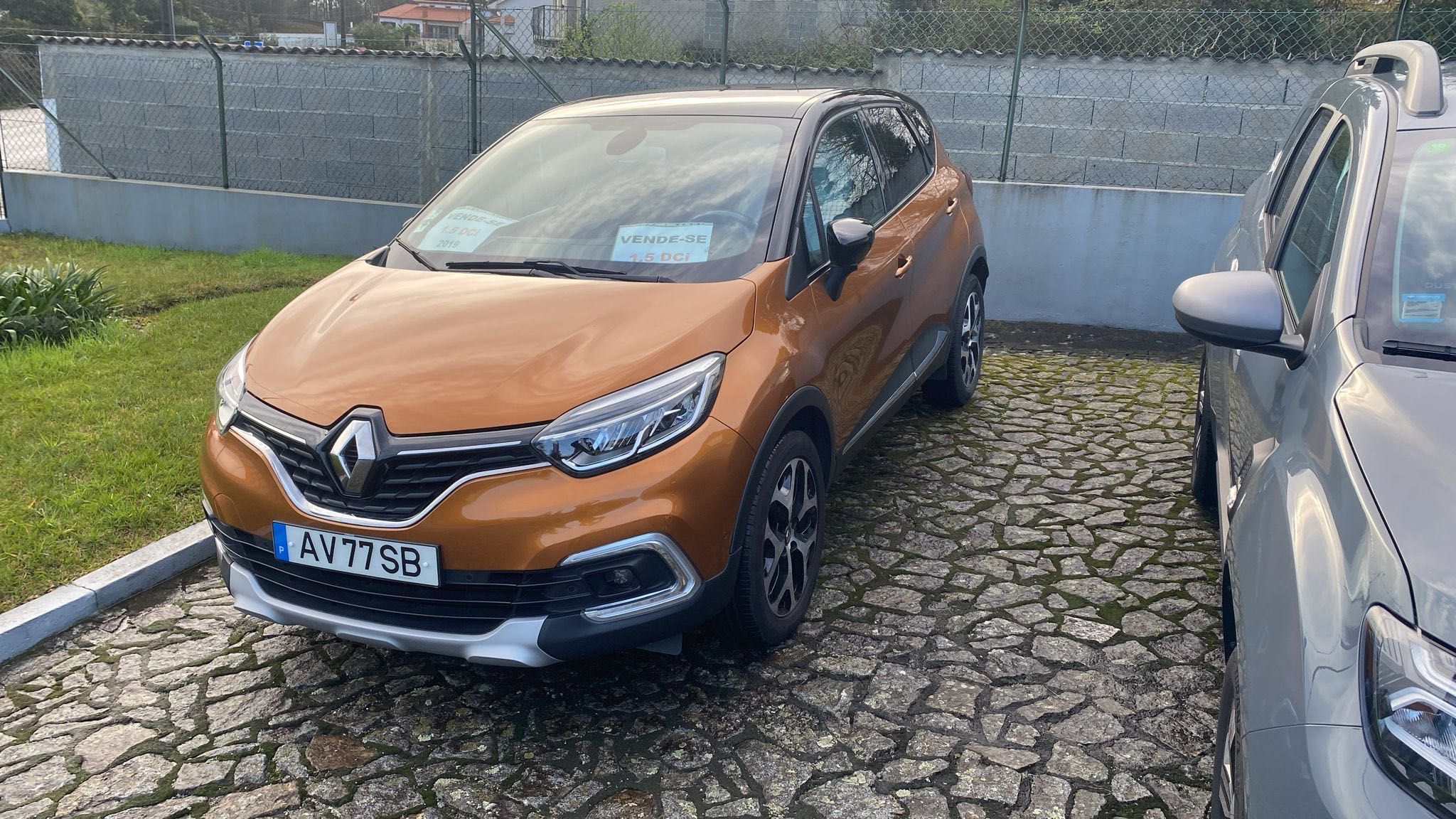 Renault captur 1.5dci