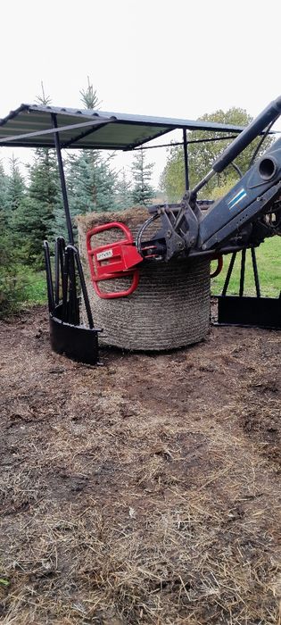 Paśnik dla bydła, krów, koni.