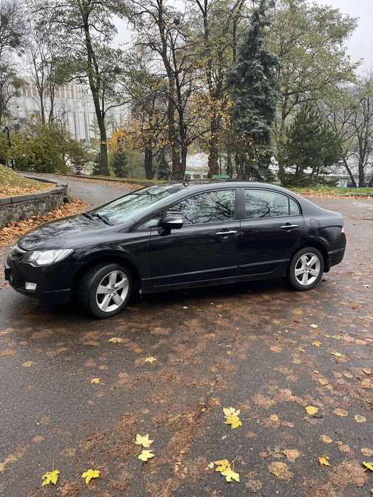 Продам honda civic