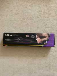 Плойка (Rozia hair curling)