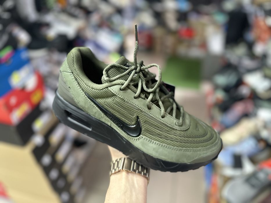 Кросівки Nike Air Max Verse  olive/ green ( РОЗМІР 40 )