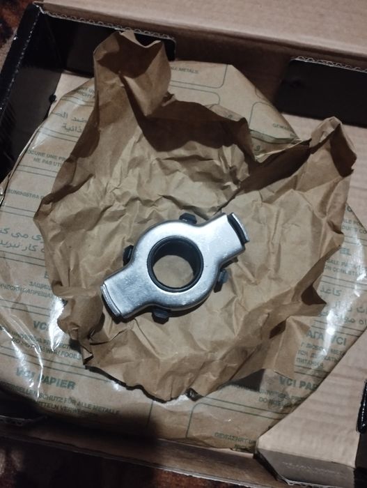 Зчеплення ваз 2110-12