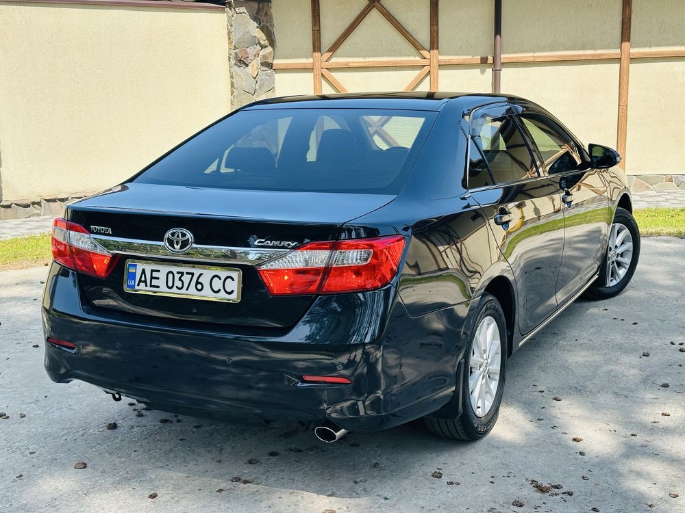 Toyota Camry идеал Не крашена