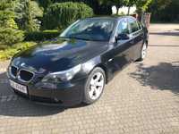 BMW E60 3,0d 2005r