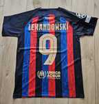 Koszulka Lewandowski FC Barcelona