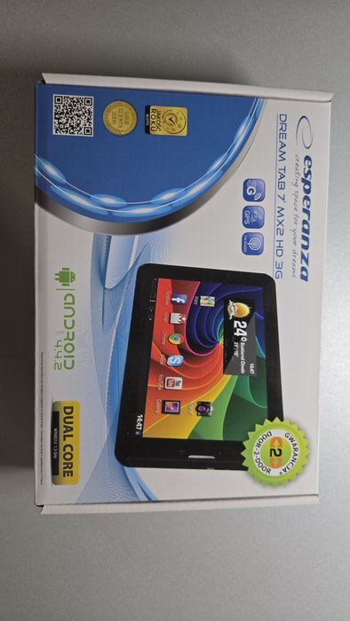 Tablet esperanza - DreamTab 7'