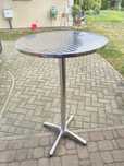Sprzedam 2 stoliki koktajlowe 60x110